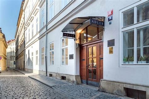 adler hotel praag